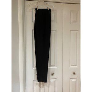 Alex Garfield & Sons size 4 13” waist pinstripes lightweight pant slacks